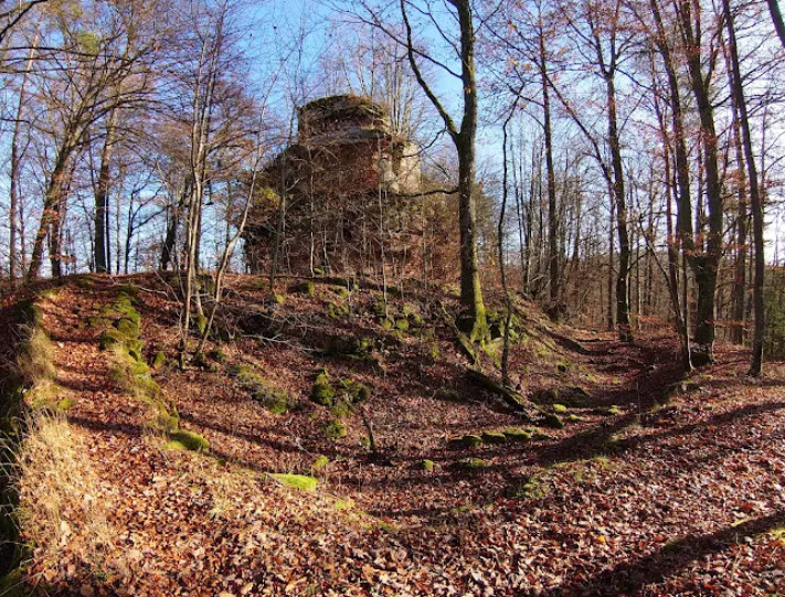 Château de Rothenbourg, France